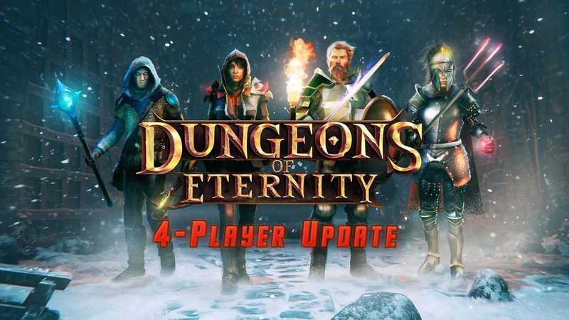 Dungeons Of Eternity