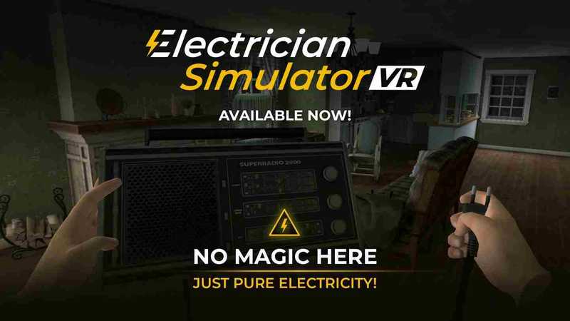 Electrician Simulator VR