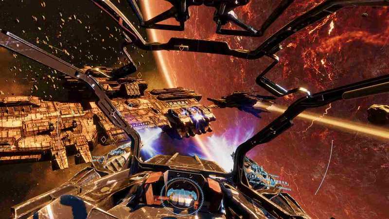 End Space