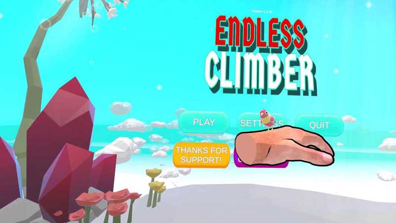 Endless Climber