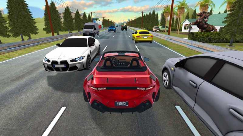 Endless Overtake
