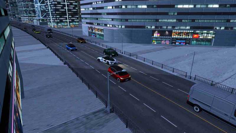 Endless Overtake
