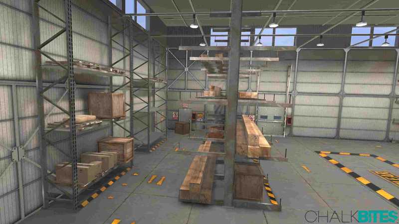 Enterprise Forklift OSHA Training Simulator