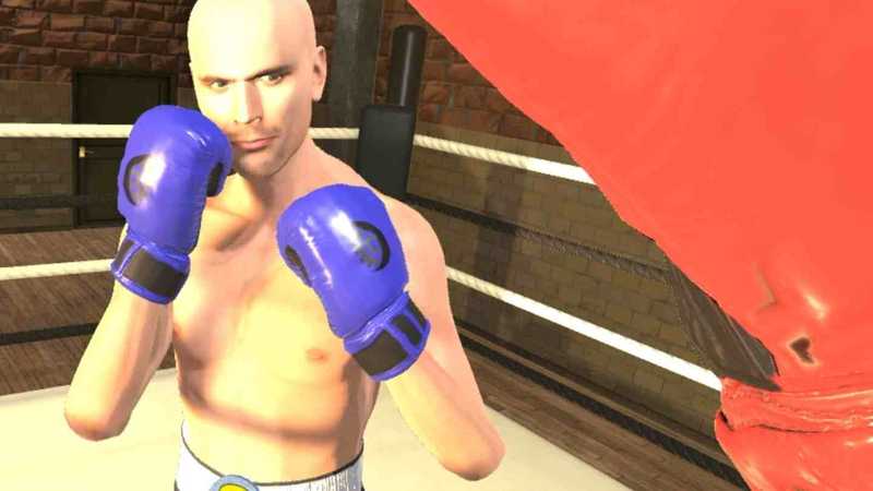 Era of Combat- Boxing