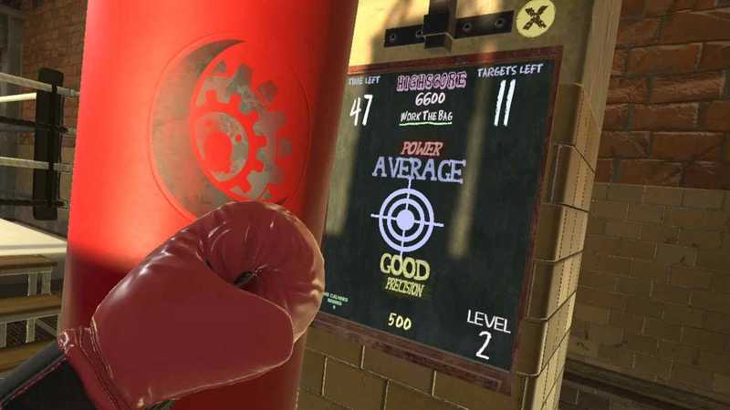 Era of Combat- Boxing