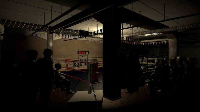 Era of Combat- Boxing