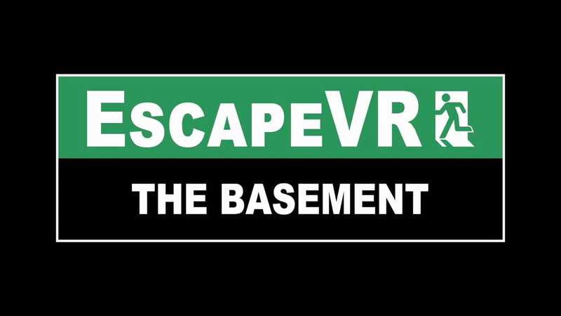 EscapeVR- The Basement