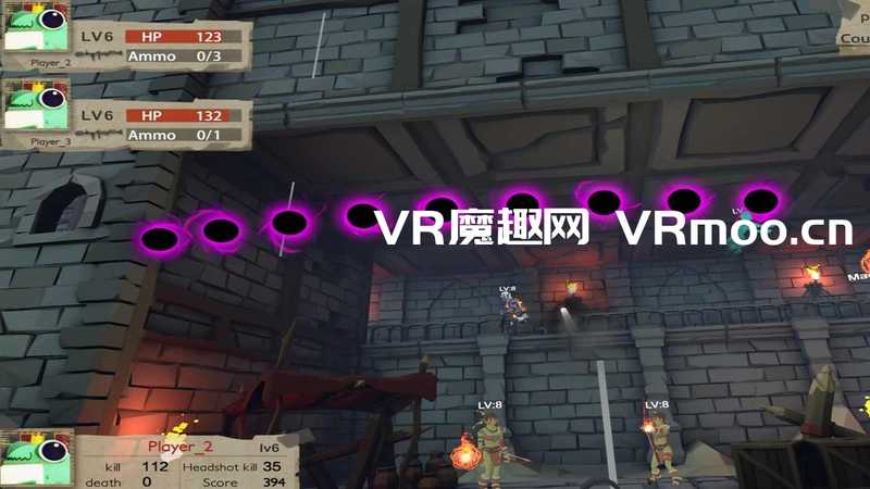 Escape From Dungeon