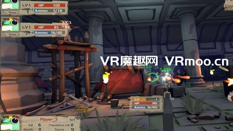 Escape From Dungeon