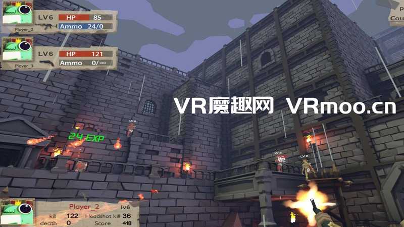 Escape From Dungeon