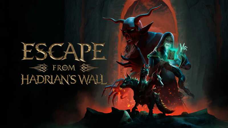 Escape From Hadrians Wall