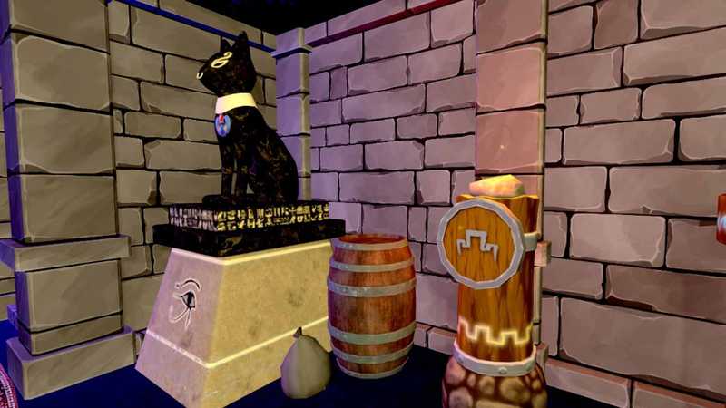 Escape Room - Mysteries of Egypt