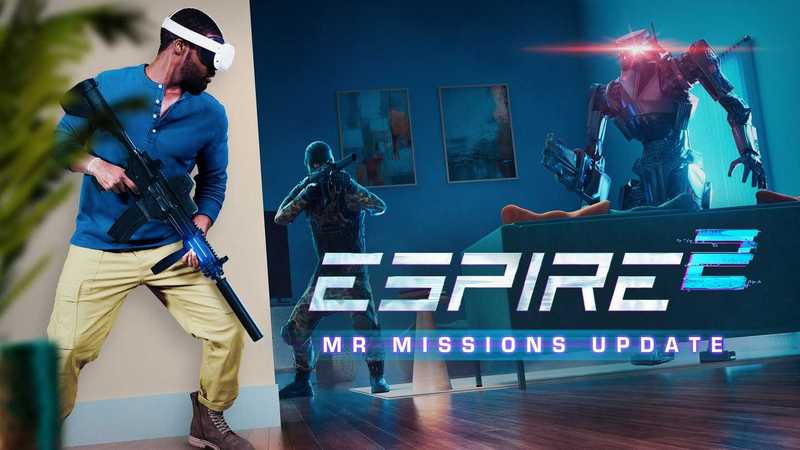 Espire 2- Stealth Operatives
