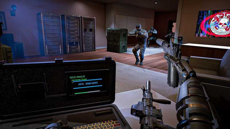 Espire 2- Stealth Operatives