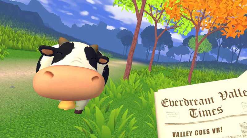 Everdream Valley VR