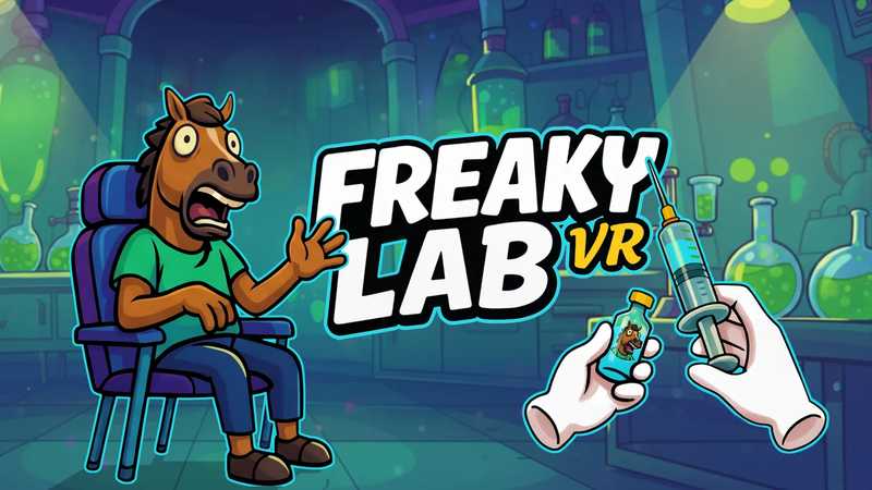 FREAKY LAB VR