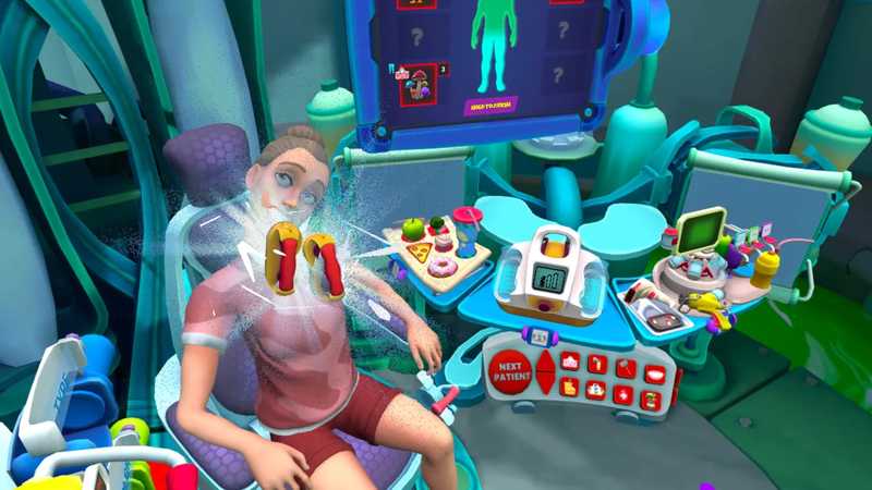 FREAKY LAB VR