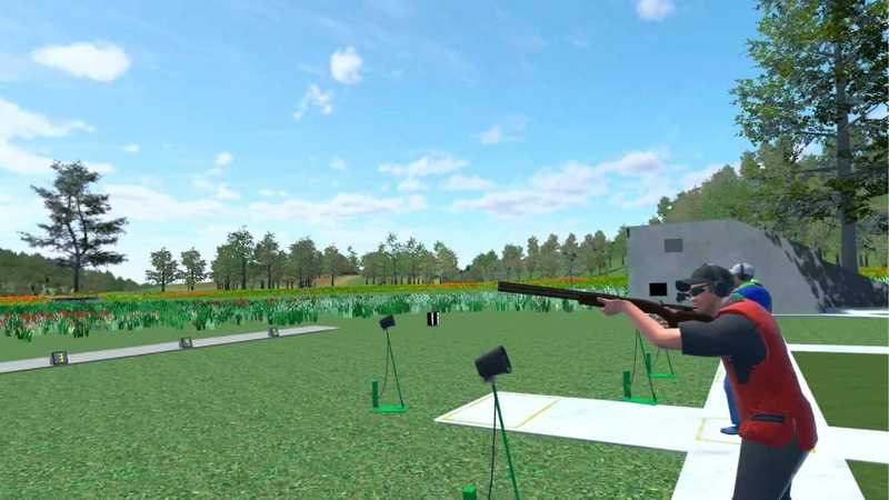 FULLCHOKE - Clay Shooting VR