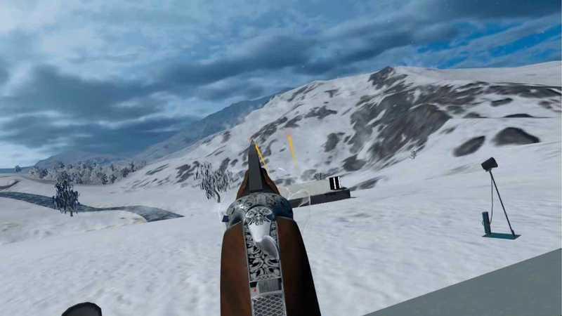 FULLCHOKE - Clay Shooting VR