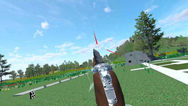 FULLCHOKE - Clay Shooting VR