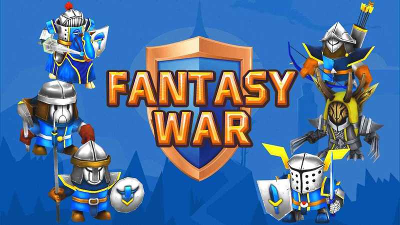 Fantasy War
