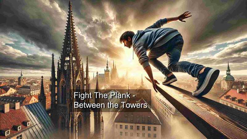 Fight The Plank - Between the Towers