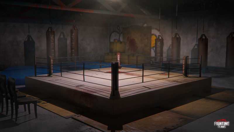 Fighting Clans
