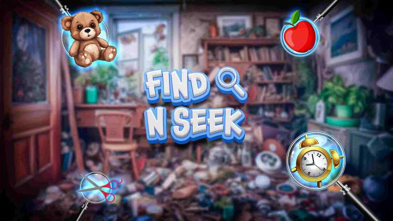 Find N Seek