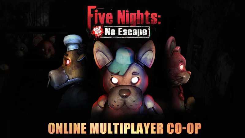 Five Nights- No Escape
