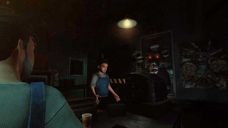 Five Nights- No Escape