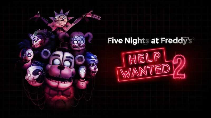 Five Nights at Freddys - The Virtual Nightmare