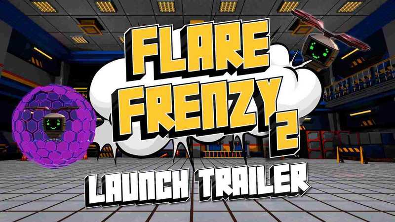 Flare Frenzy 2
