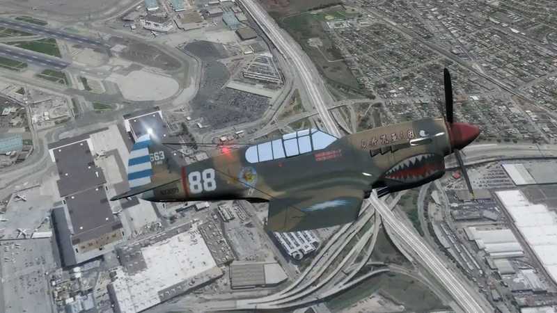 Flight Unlimited