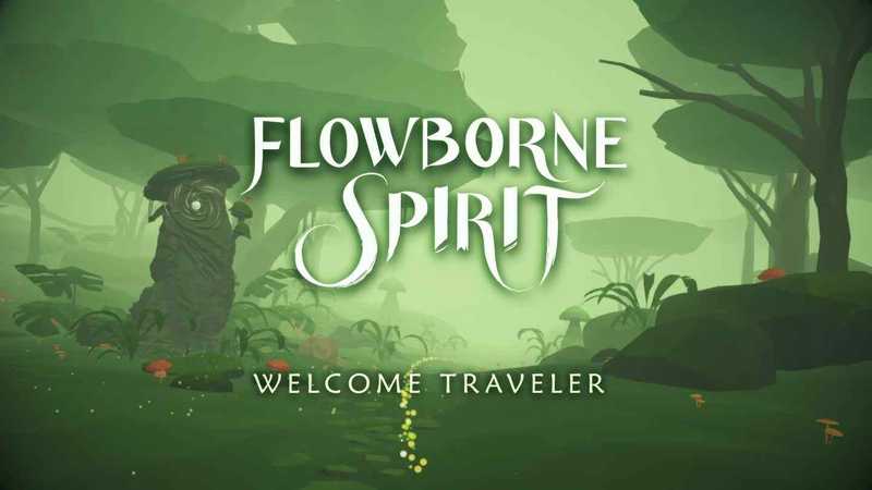 Flowborne Spirit
