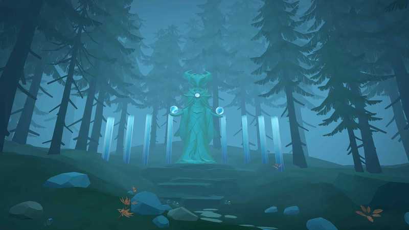 Flowborne Spirit