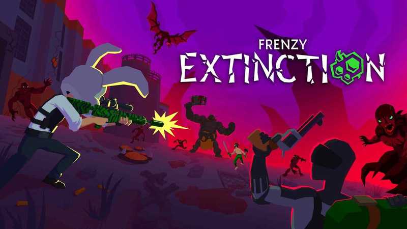 Frenzy Extinction