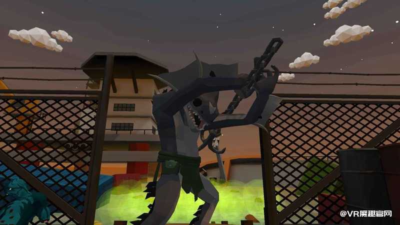 Frenzy Extinction