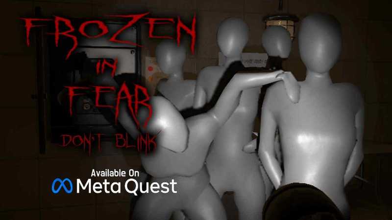 Frozen In Fear VR Early Access