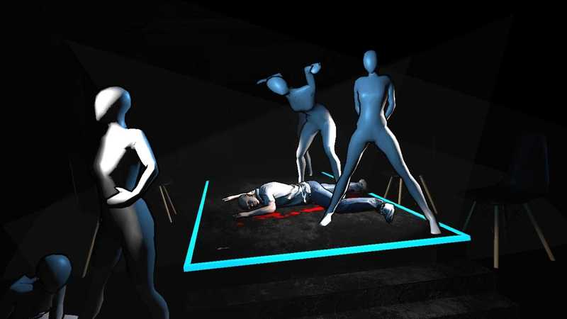Frozen In Fear VR Early Access