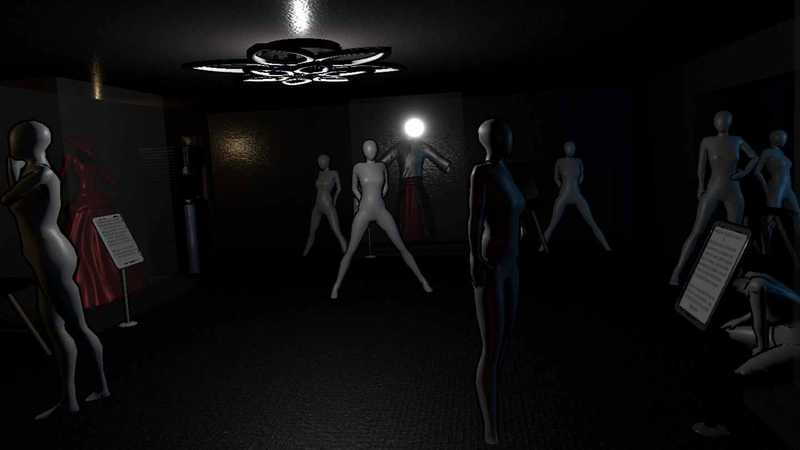Frozen In Fear VR Early Access