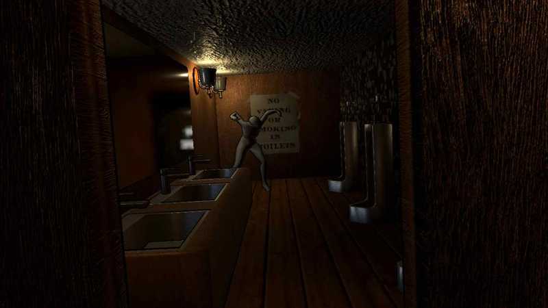 Frozen In Fear VR Early Access