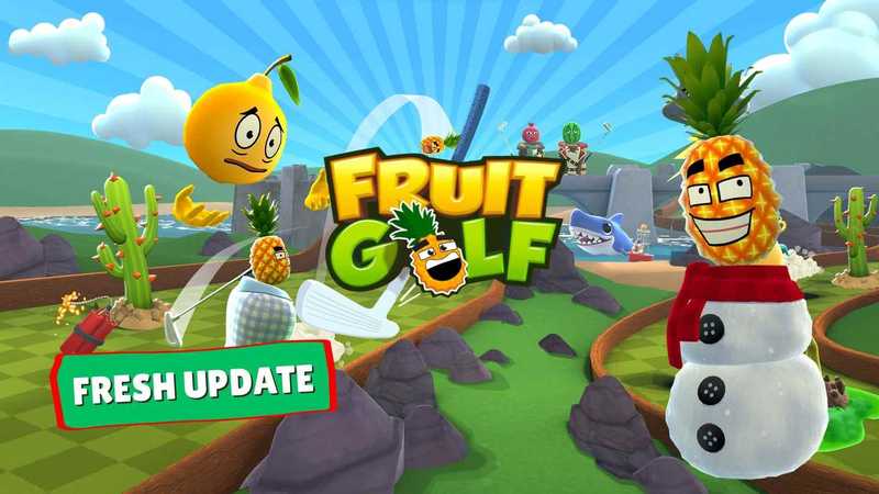 Fruit Golf