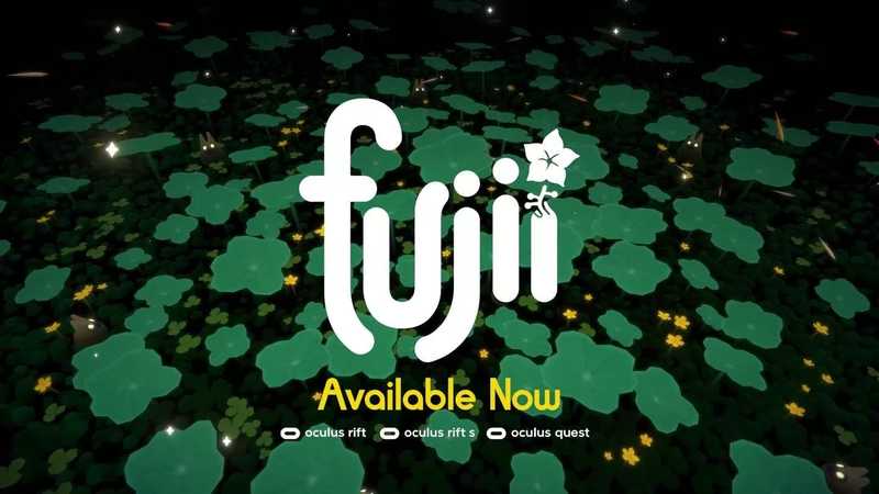 Fujii - A Magical Gardening Adventure