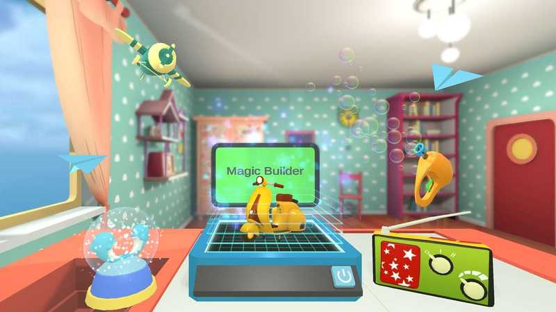 Fun House