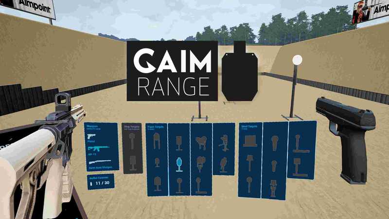 GAIM Range