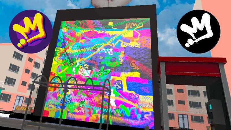 GRAFFITI LEGEND