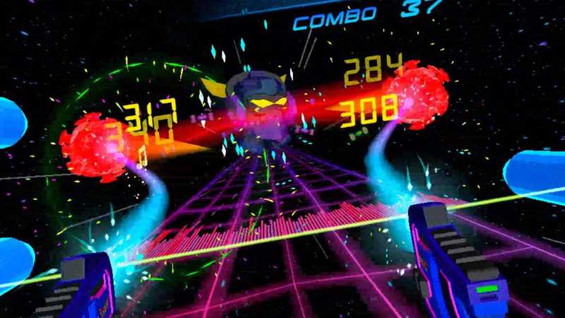 Galactigun VR