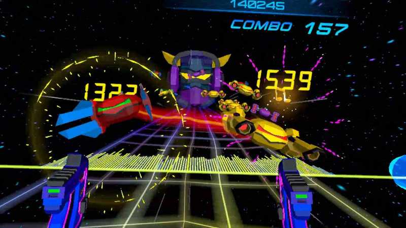 Galactigun VR