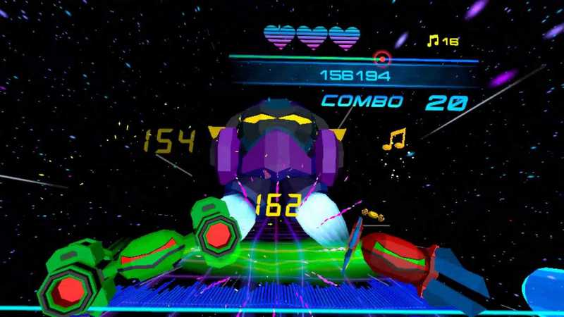 Galactigun VR