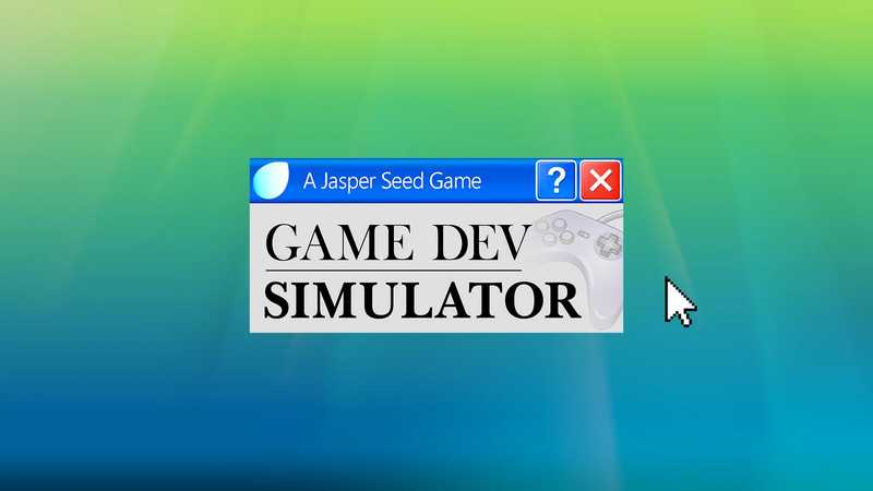 Game Dev Simulator